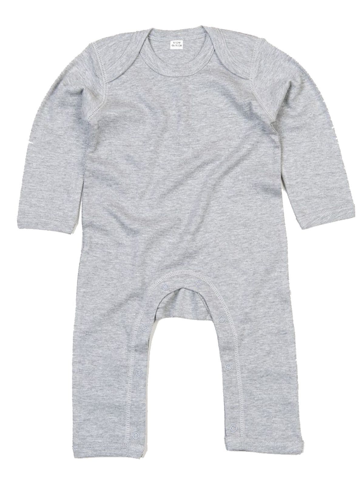 heather grey melange