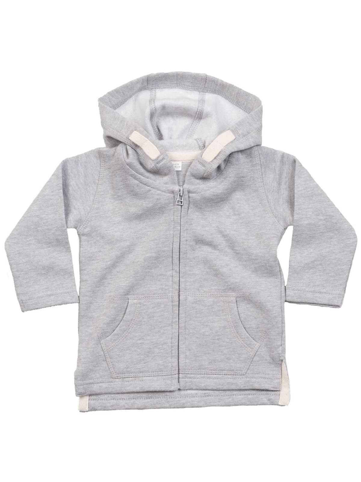 heather grey melange