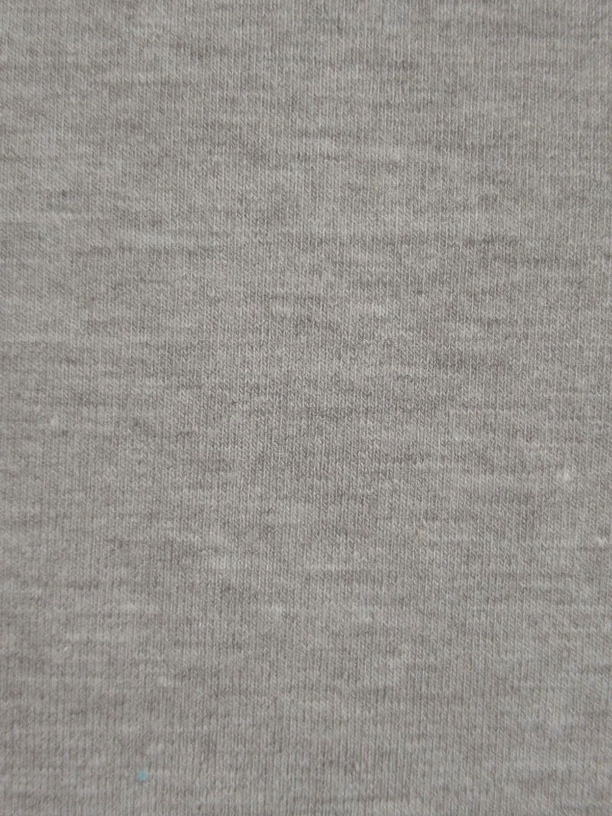 heather grey melange