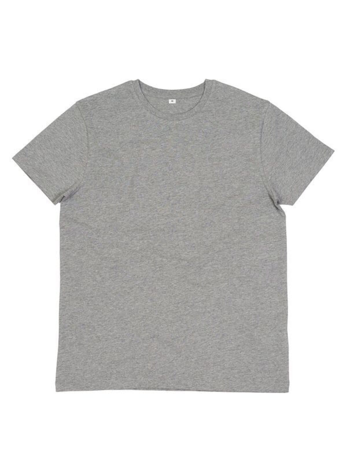 heather grey melange