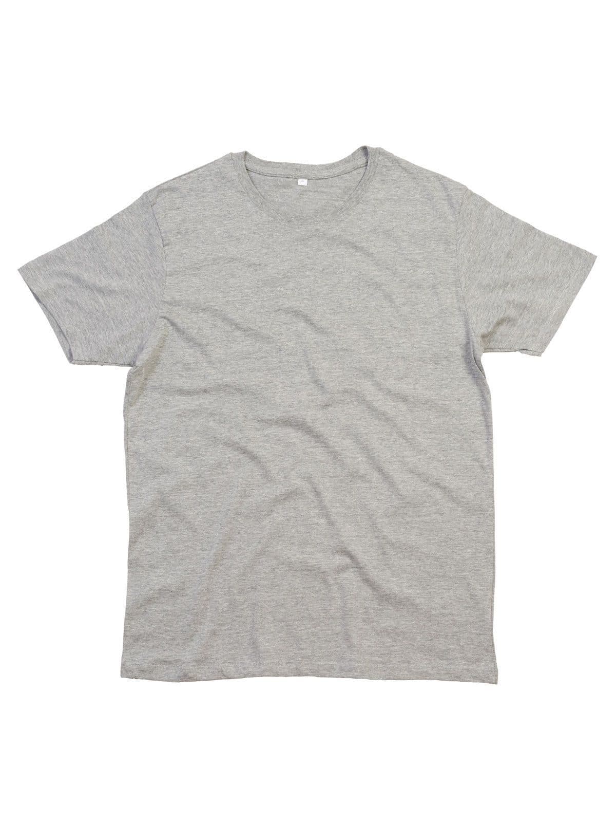 heather grey melange