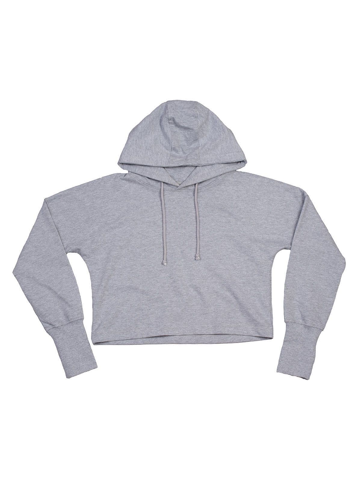 heather grey melange
