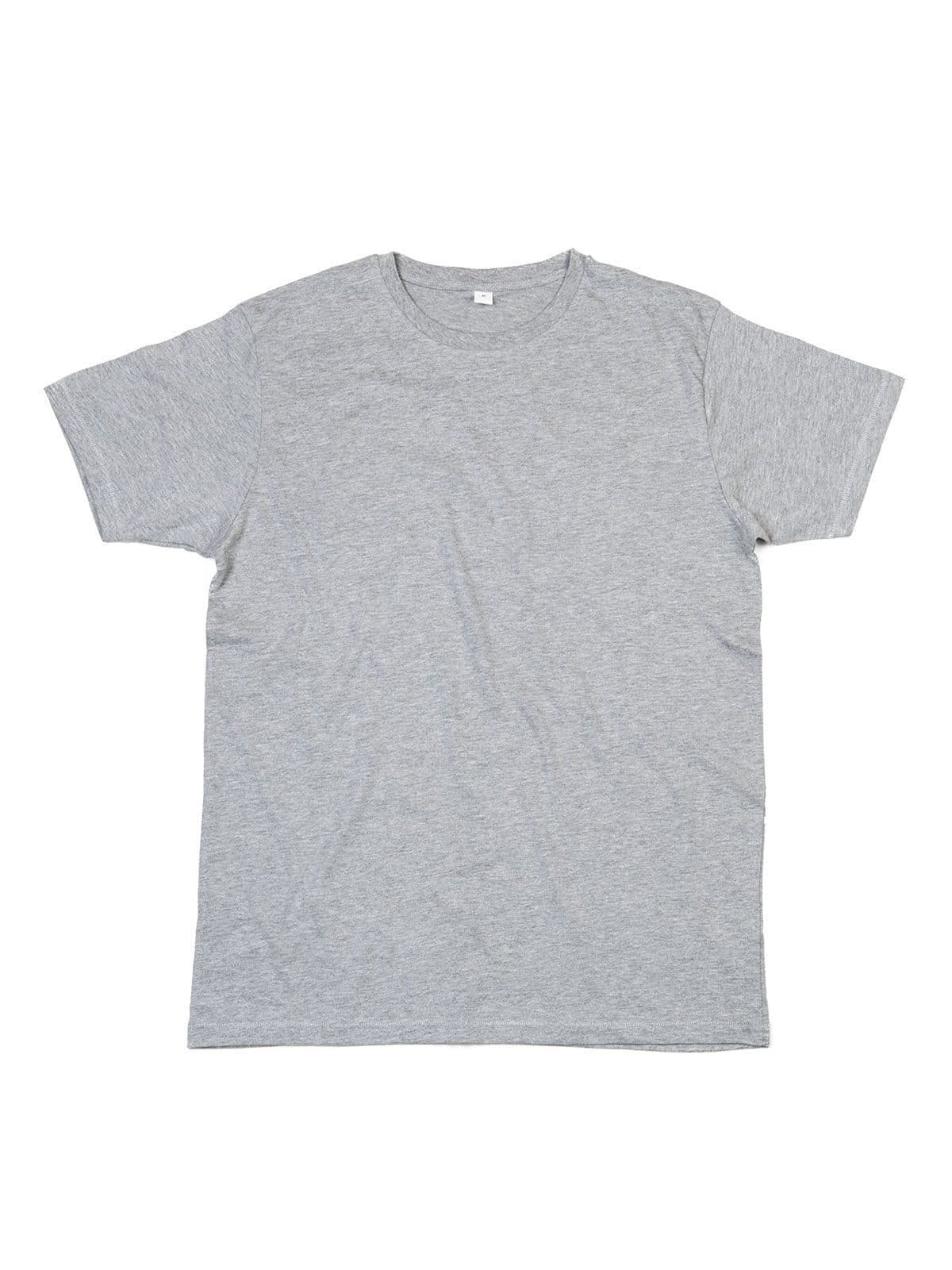 heather grey melange