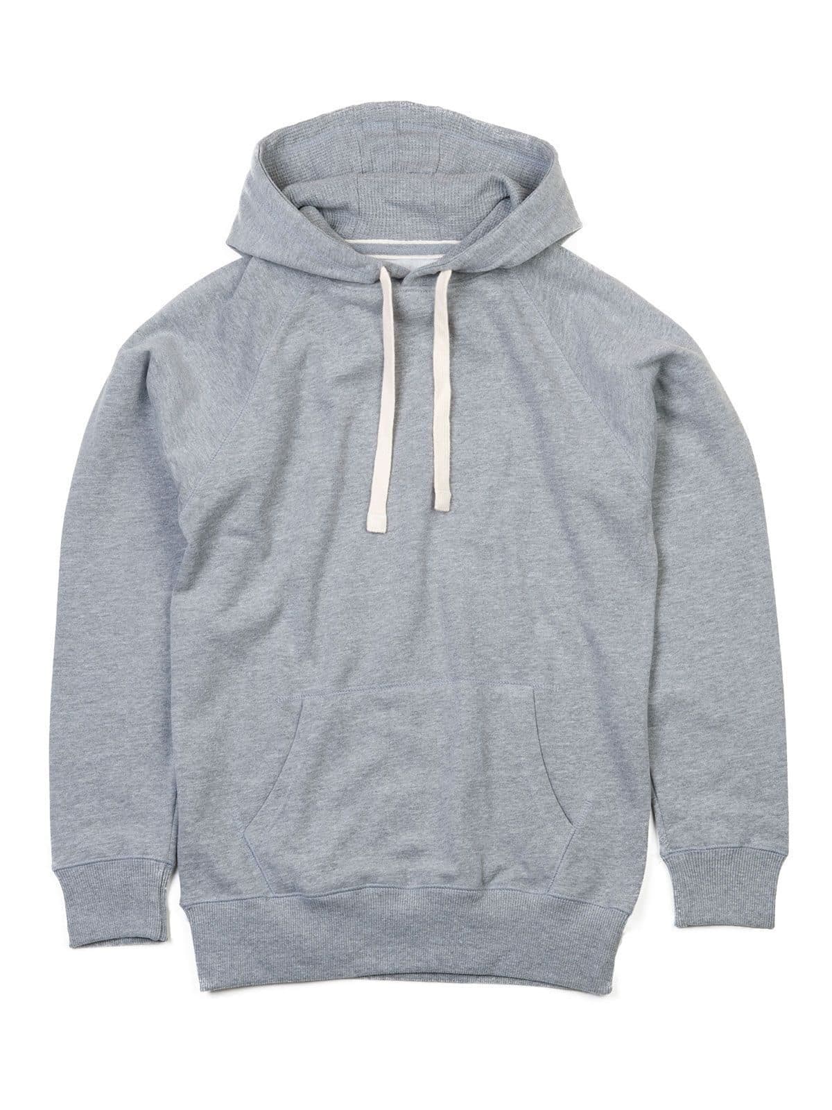 heather grey melange