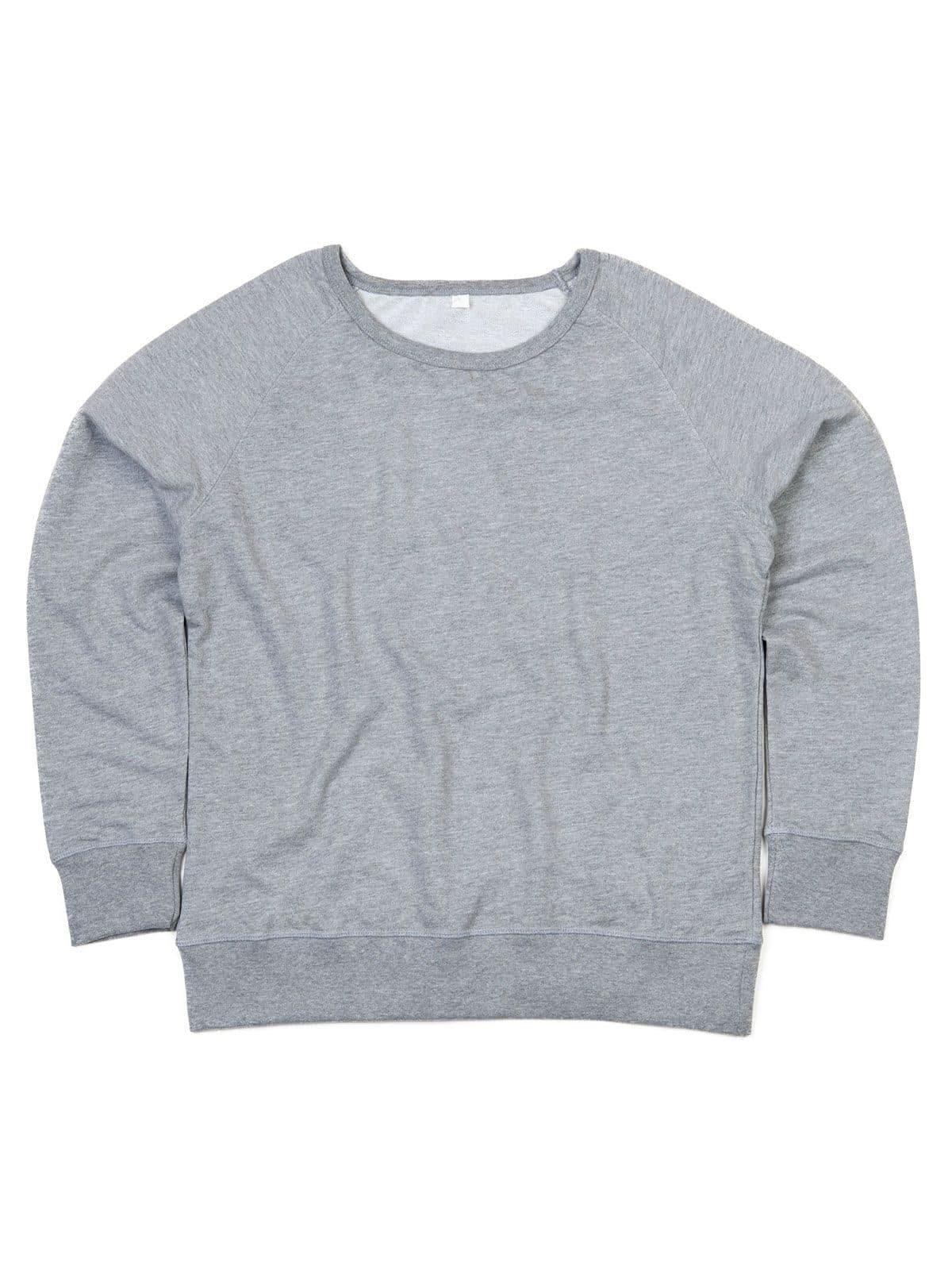 heather grey melange