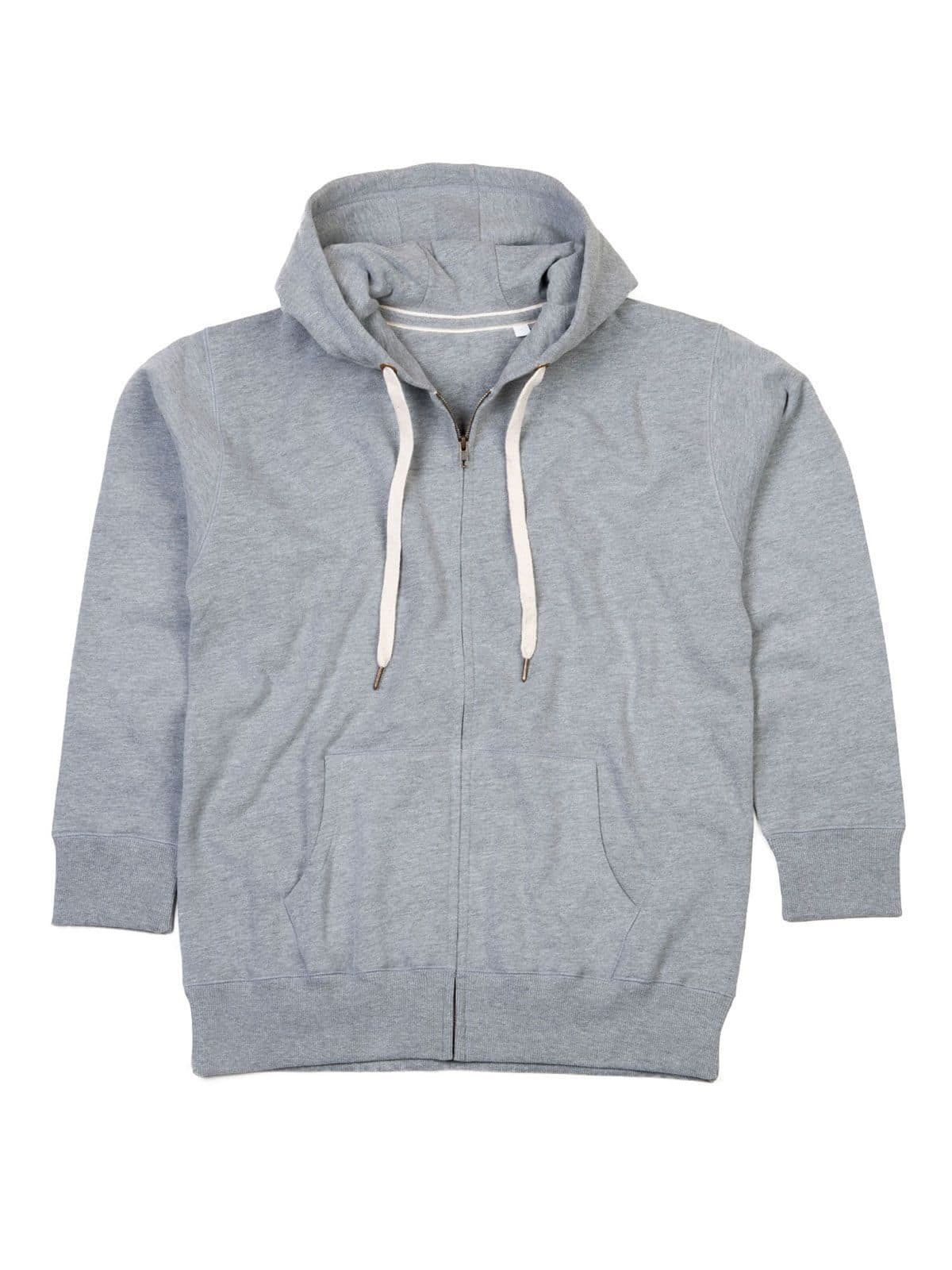 heather grey melange