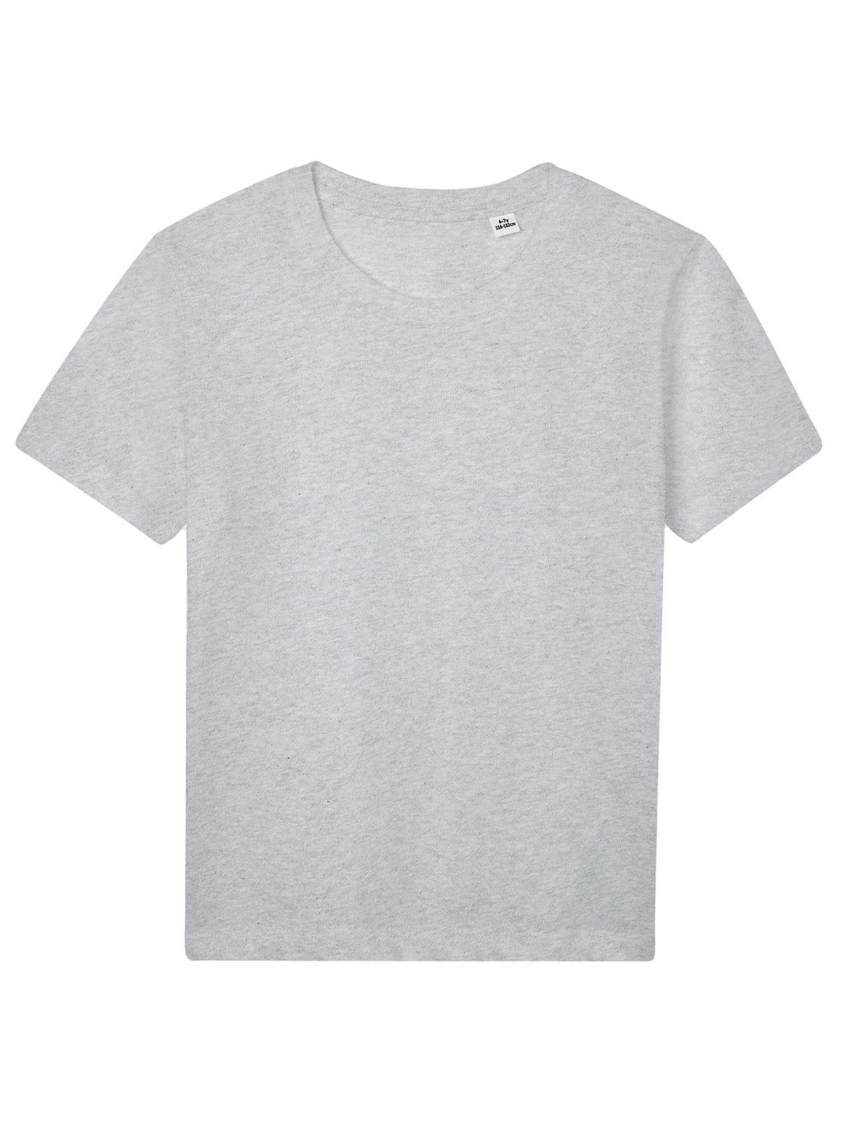 heather grey melange
