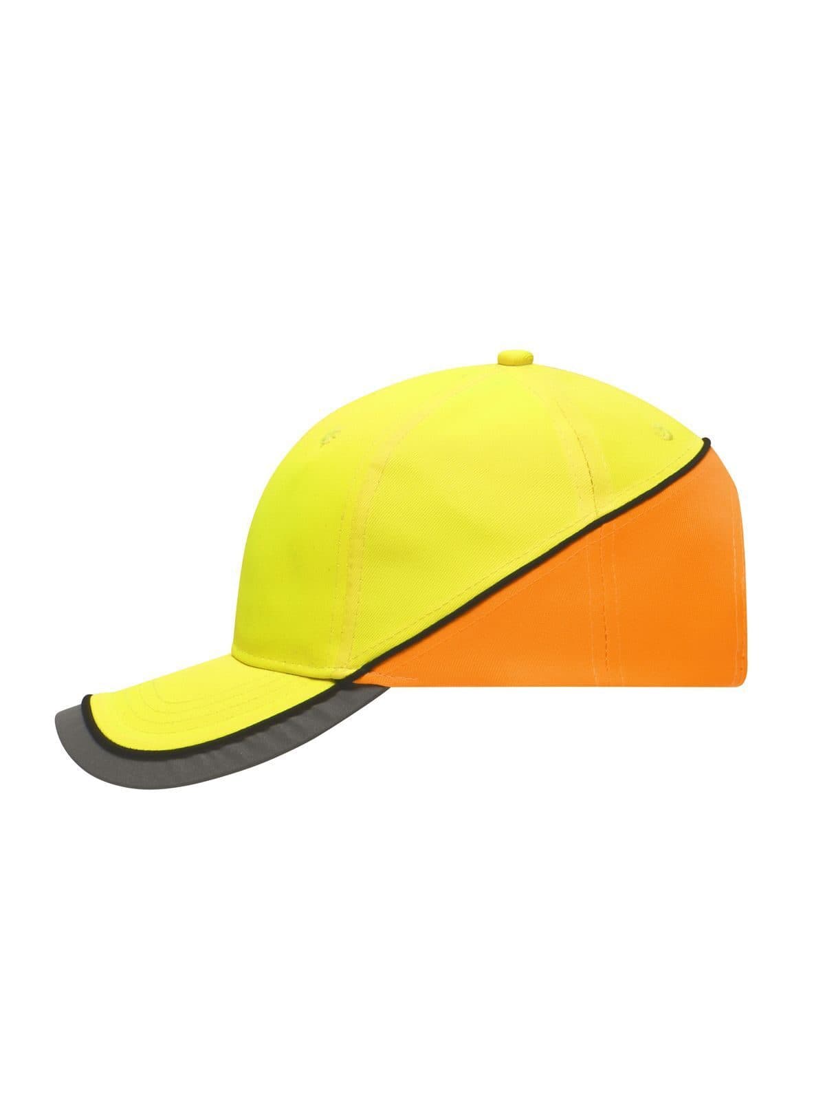 neon-yellow/neon-orange