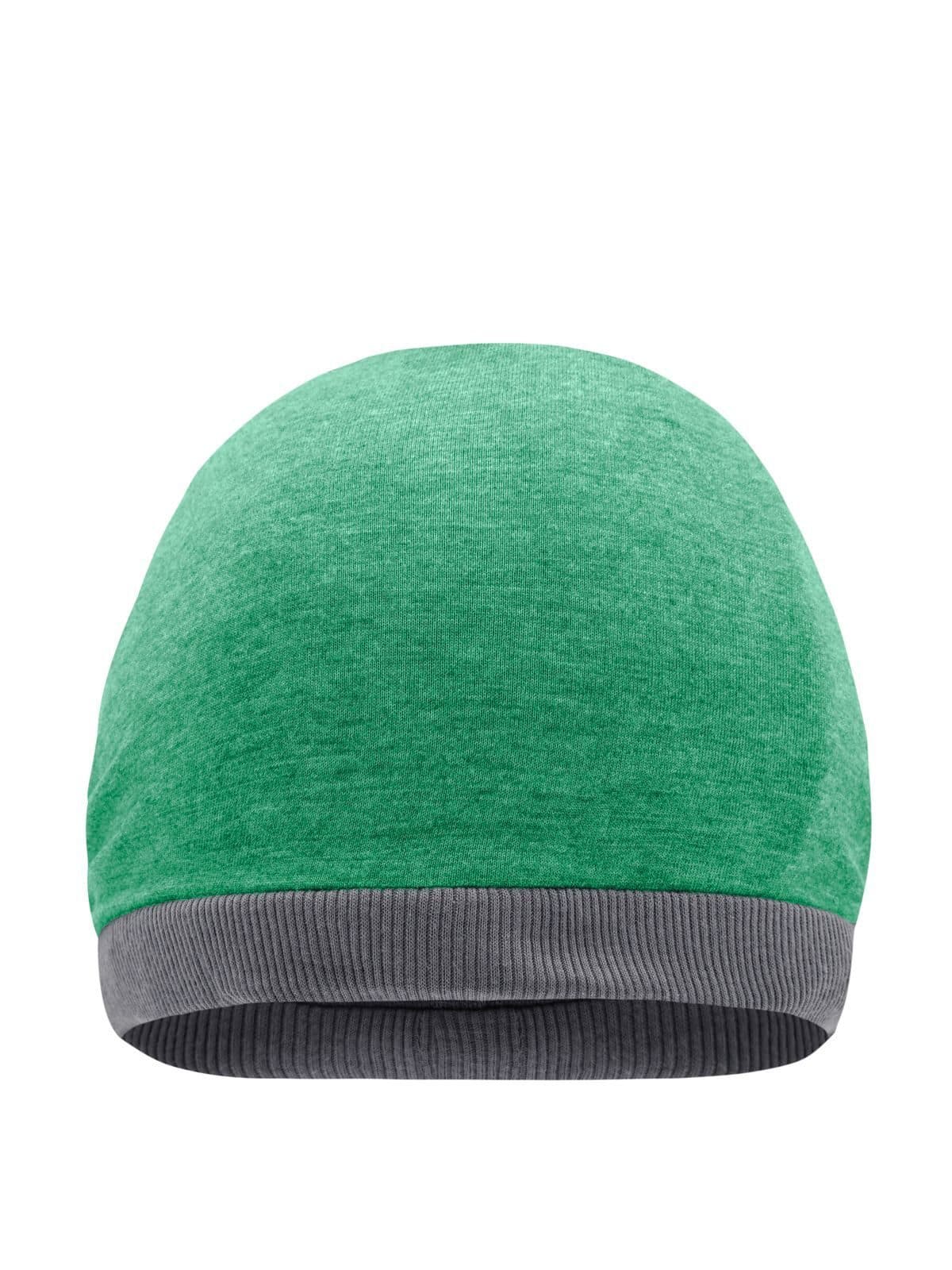 green-melange/dark-grey