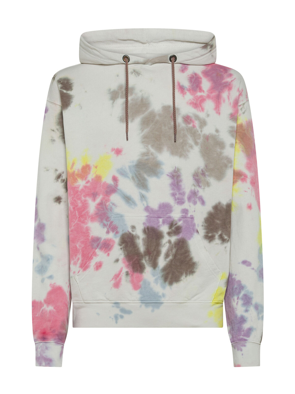 pastel shades tie dye