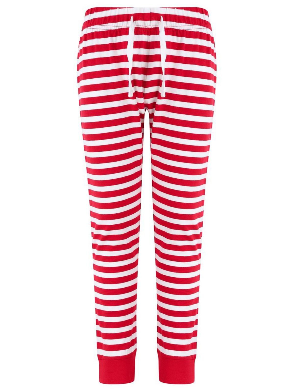 red/white stripes