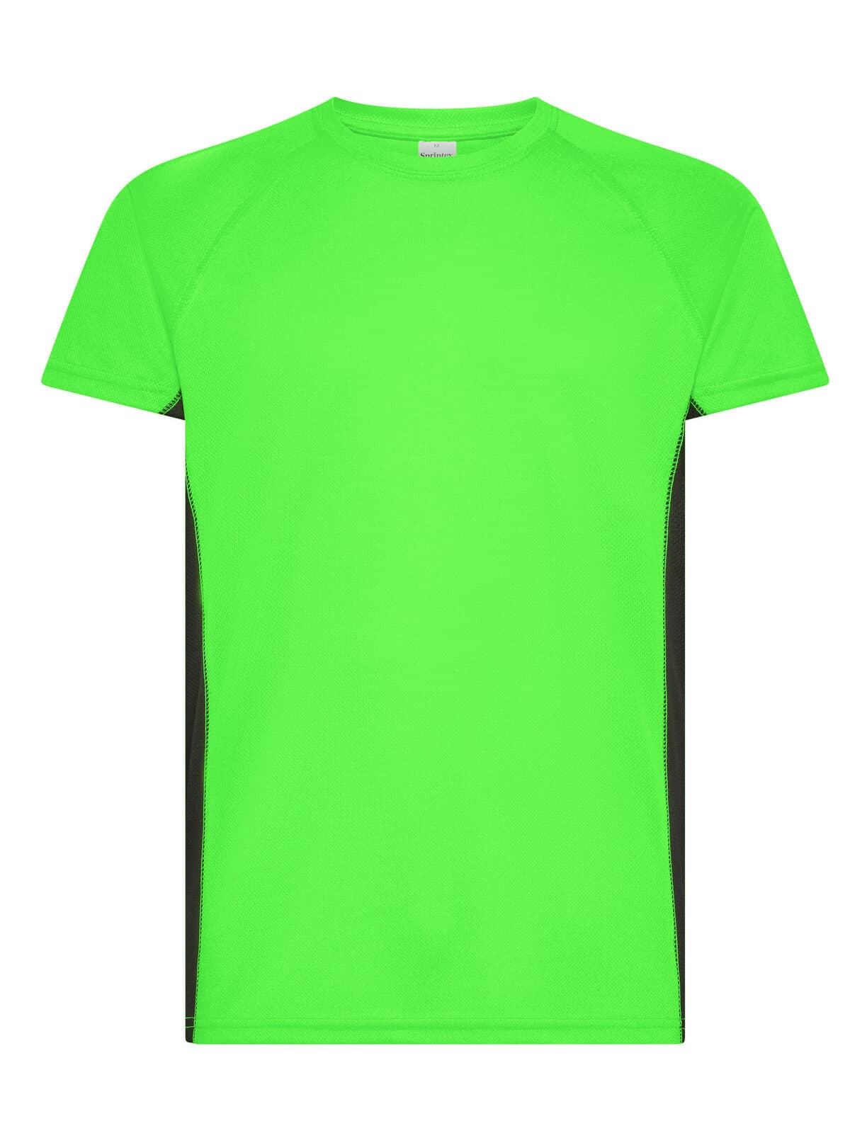green fluo/black