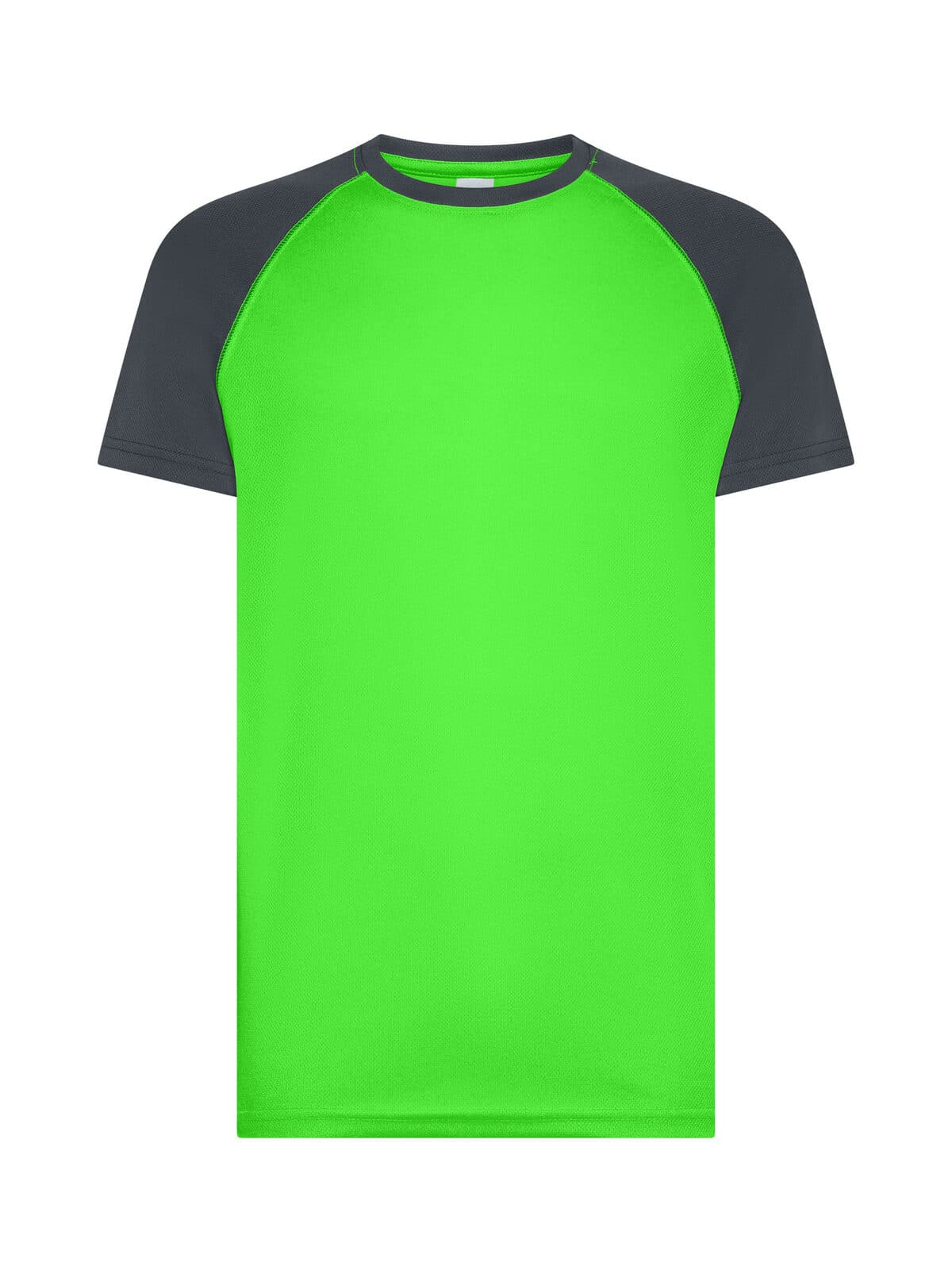 green fluo/anthracite