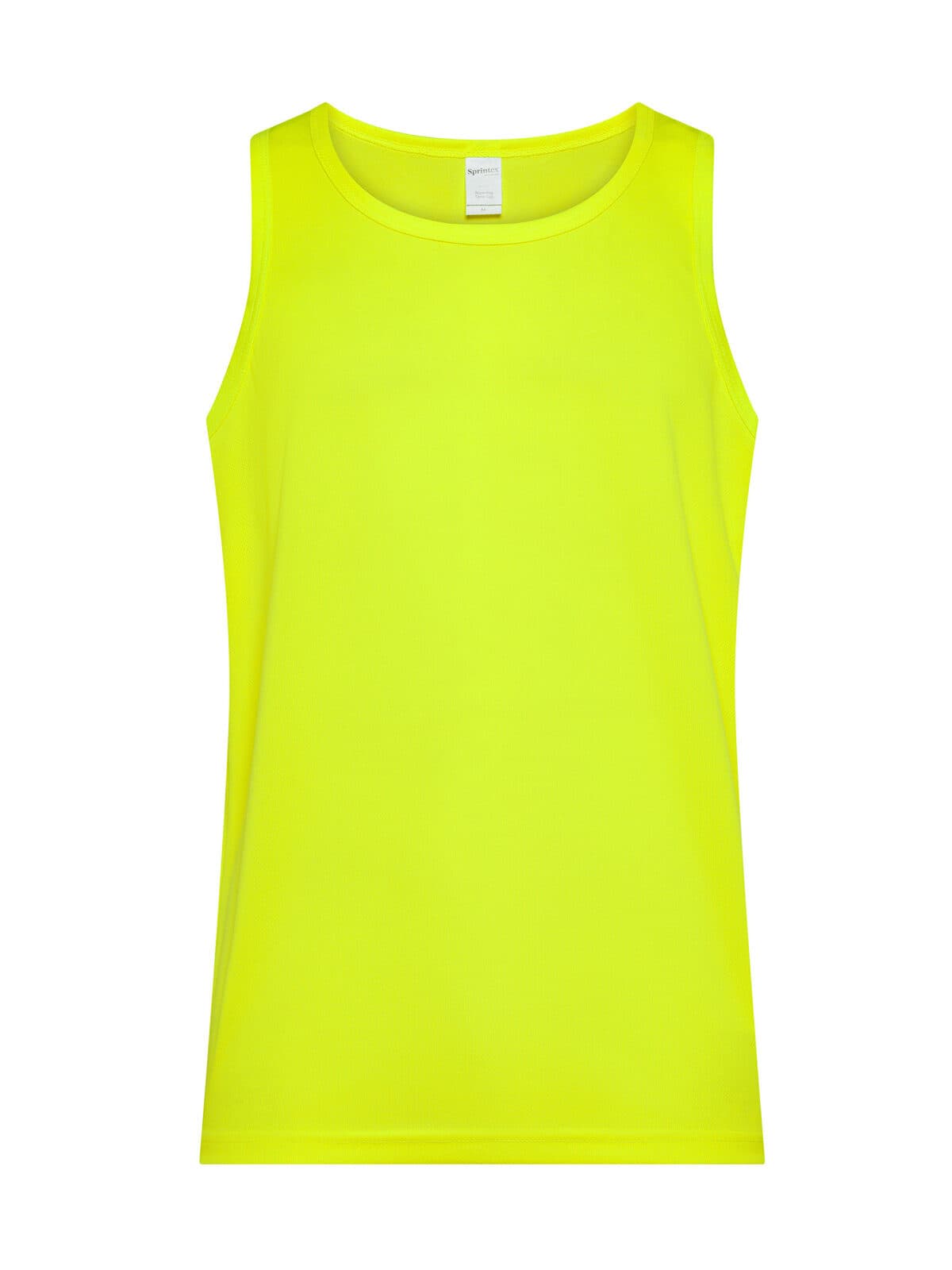 yellow fluo