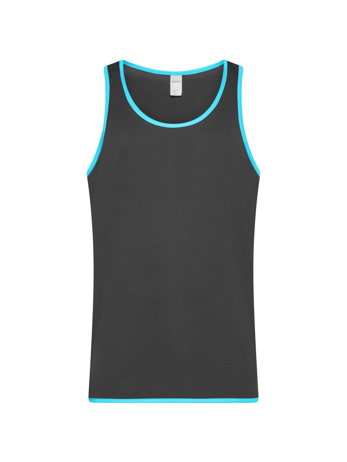 Anthracite/Turquoise