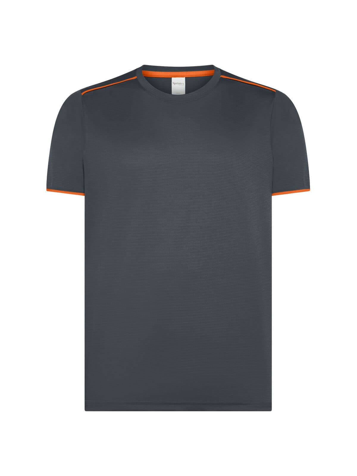 Anthracite/Orange