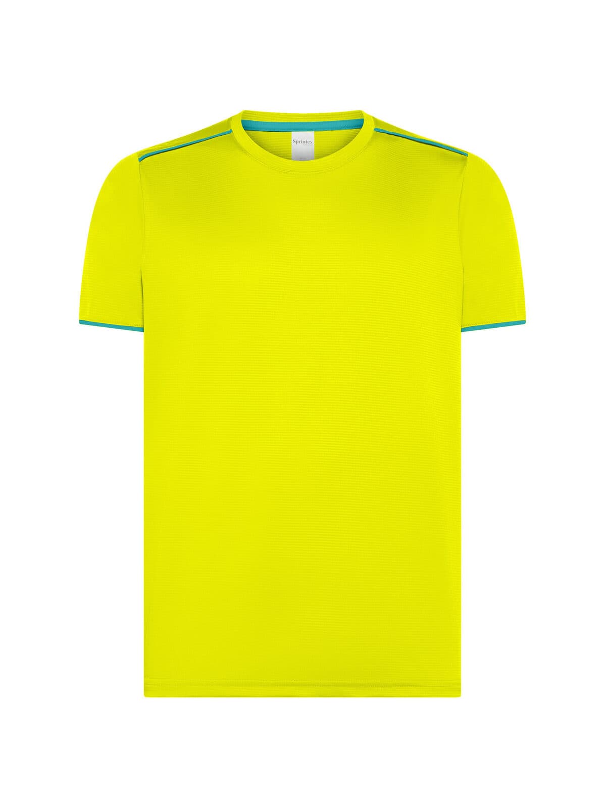 Yellow fluo/Jade Green