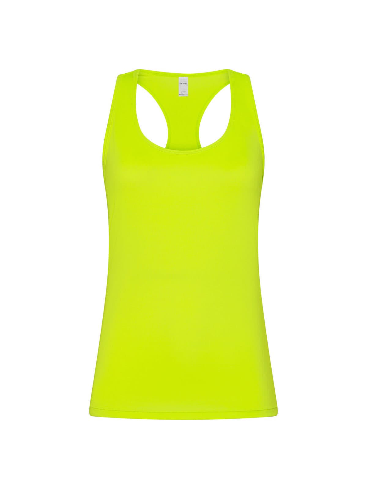 yellow fluo