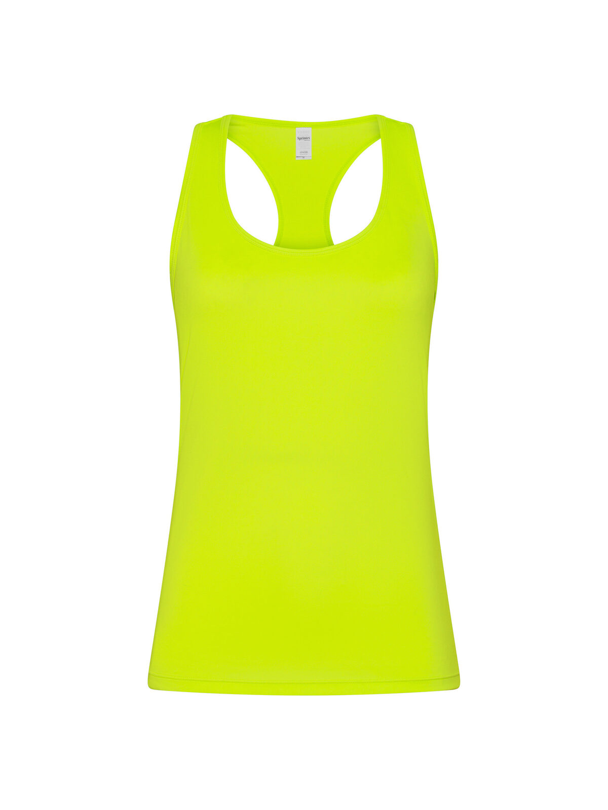 yellow fluo