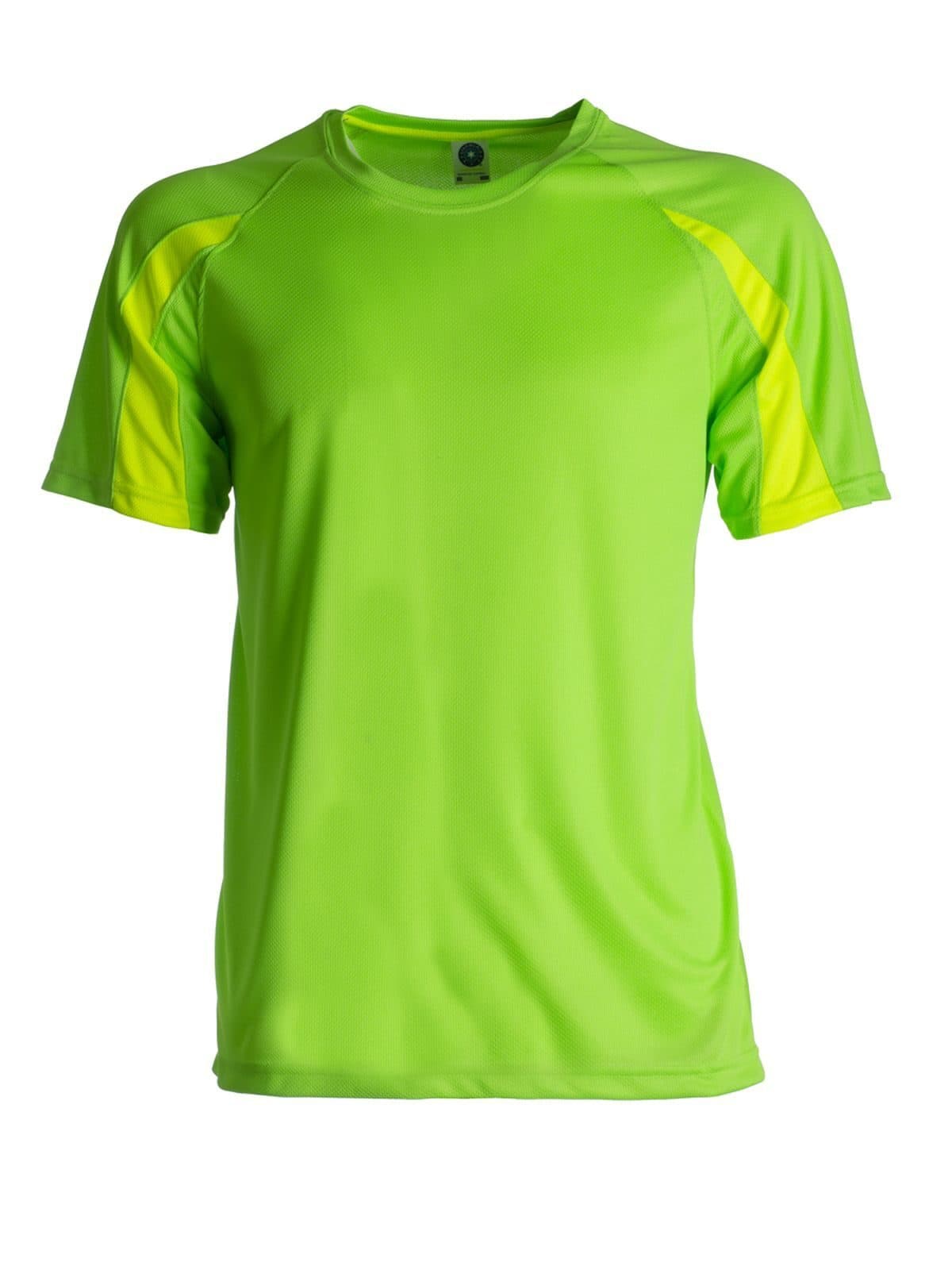 Fluorescent Green/Fluo Yellow