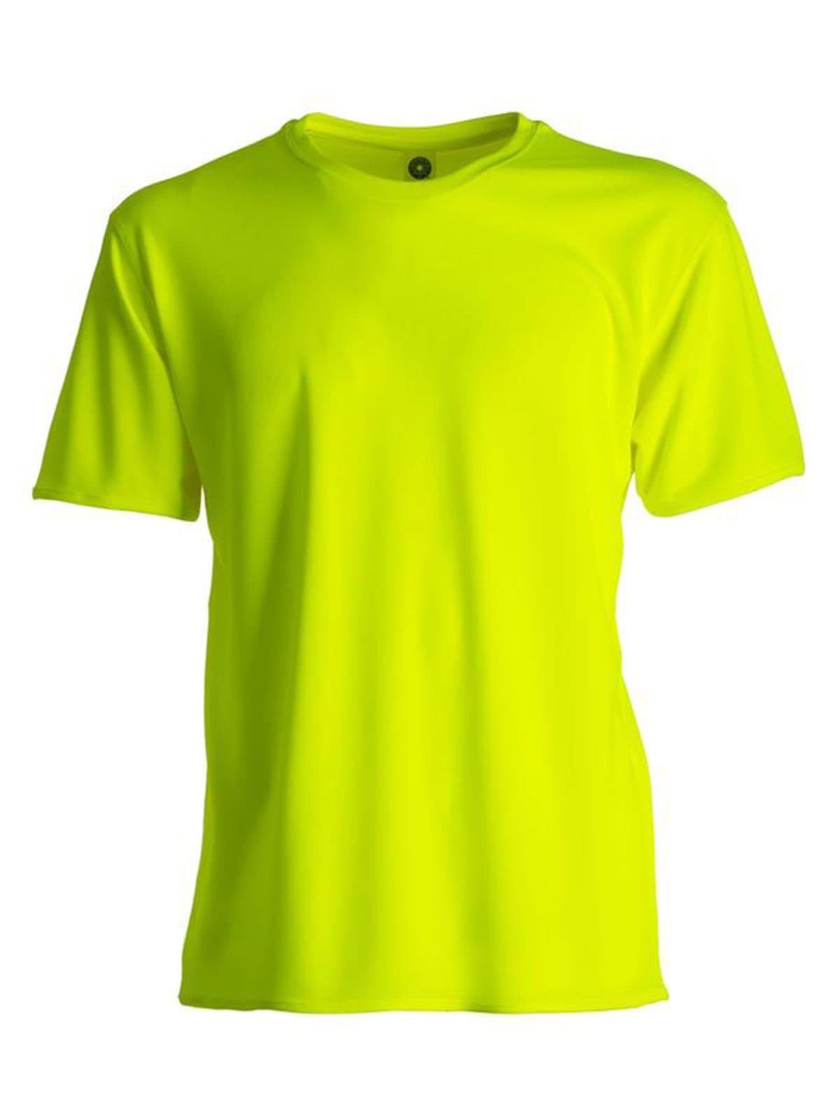 Fluorescent Yellow