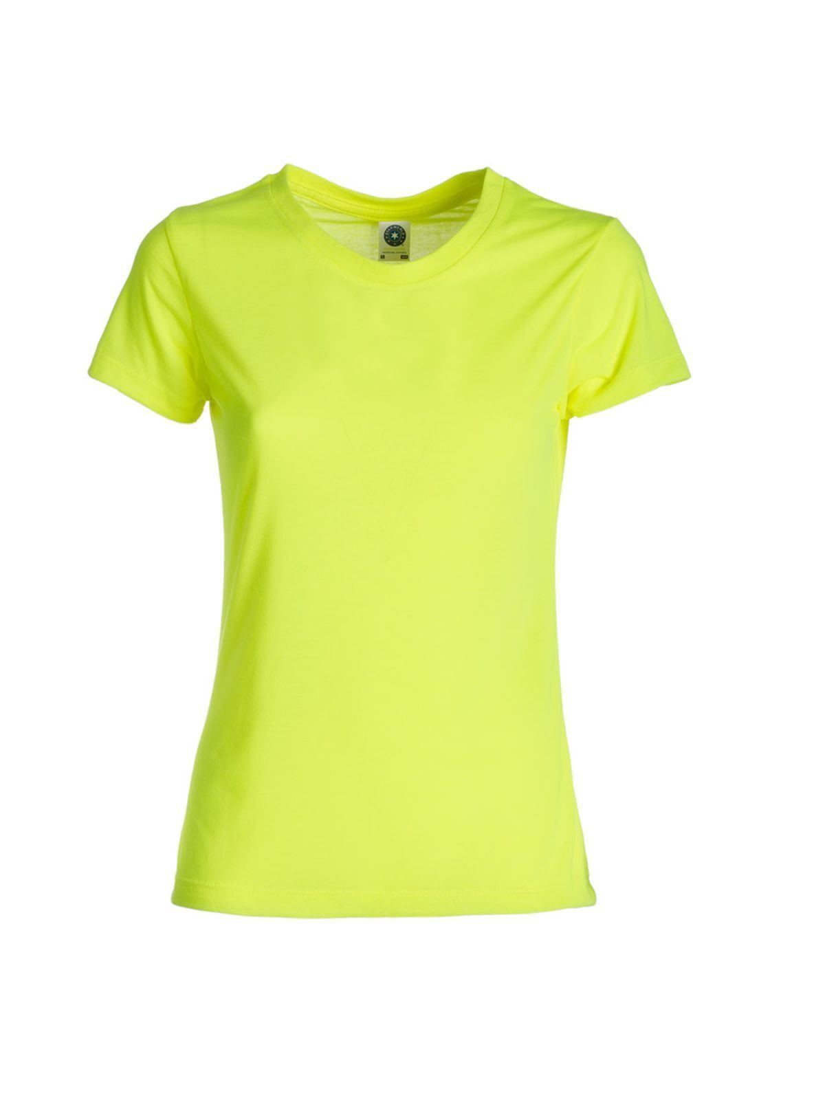 Fluorescent Yellow